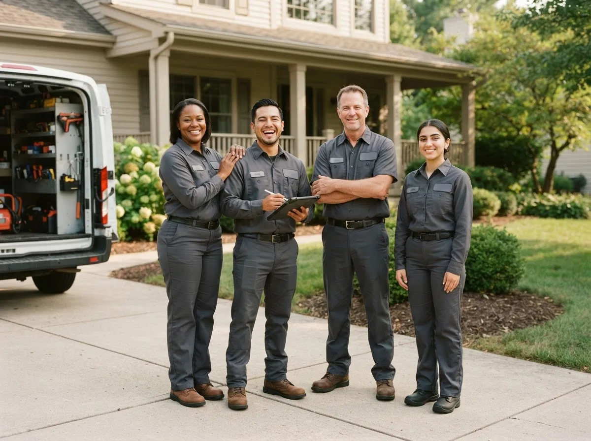 Licensed pest control technician near Cassville, MO